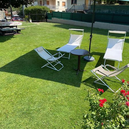 Il Tiglio Gressan Apartment Aosta Exterior photo
