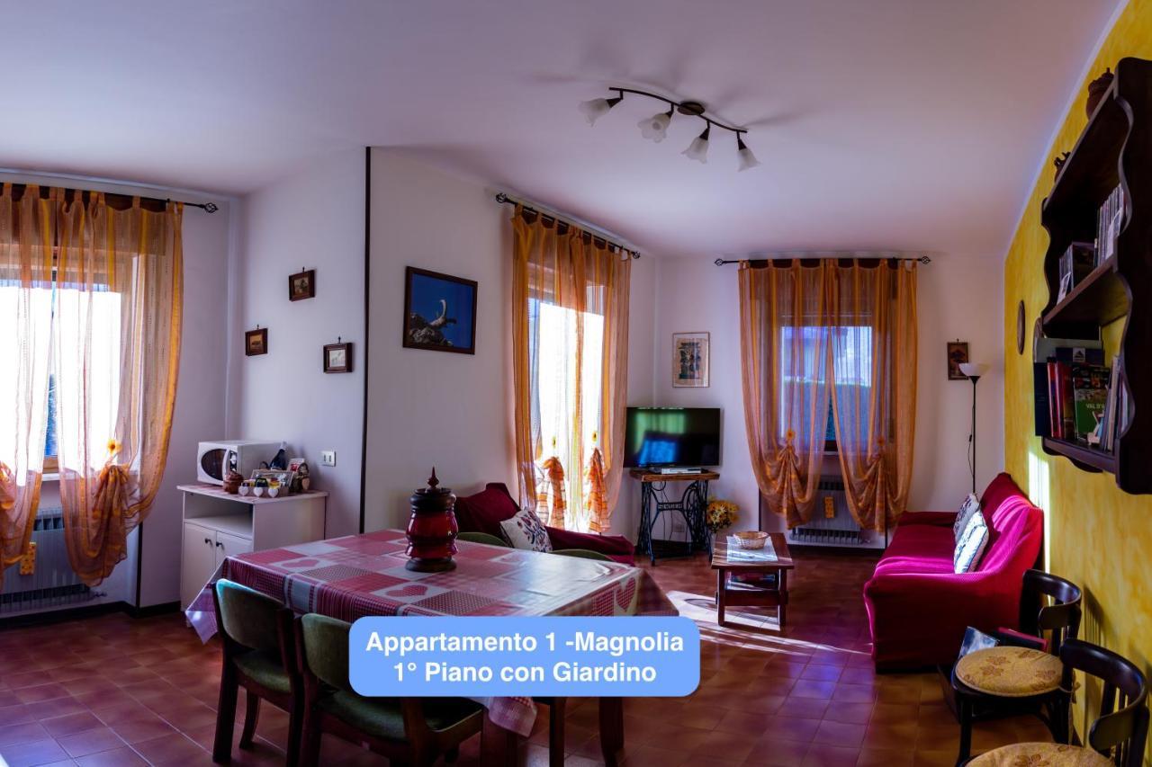 Il Tiglio Gressan Apartment Aosta Exterior photo