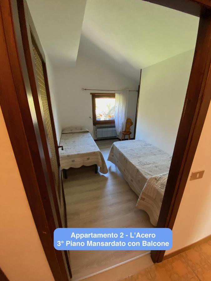 Il Tiglio Gressan Apartment Aosta Exterior photo