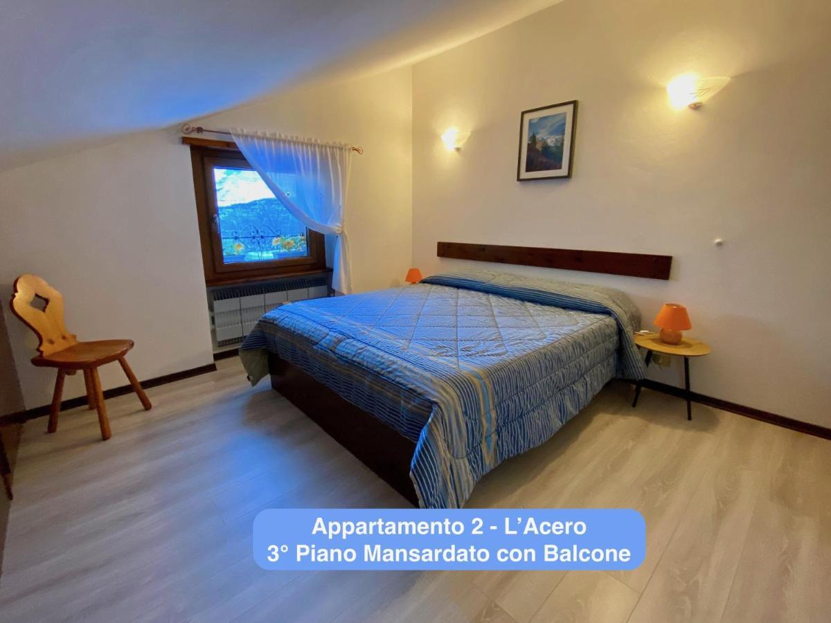 Il Tiglio Gressan Apartment Aosta Exterior photo
