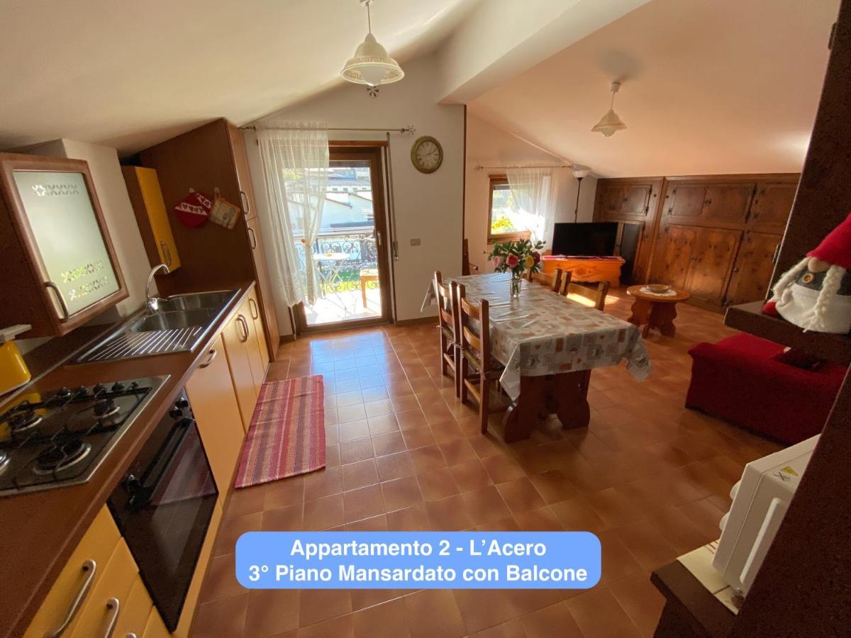 Il Tiglio Gressan Apartment Aosta Exterior photo