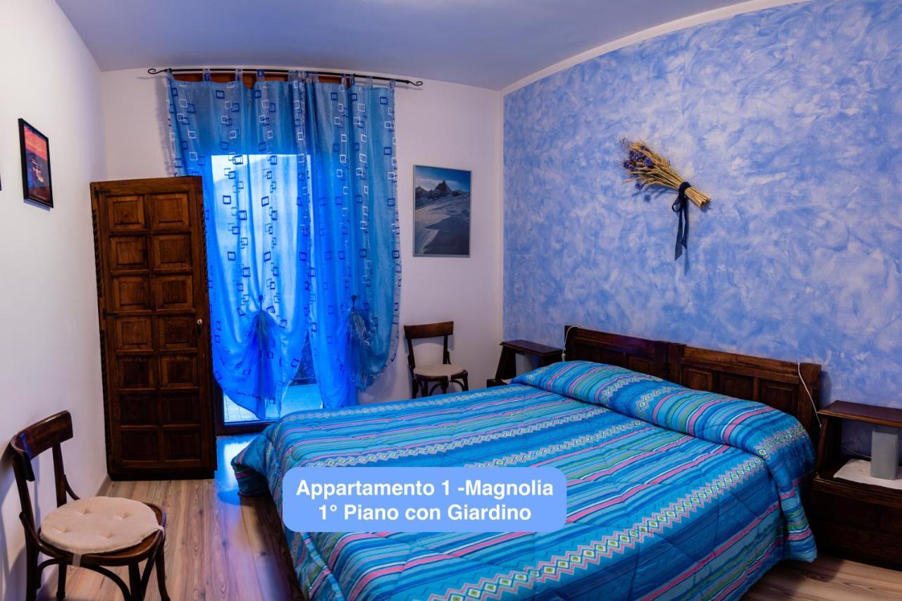 Il Tiglio Gressan Apartment Aosta Exterior photo