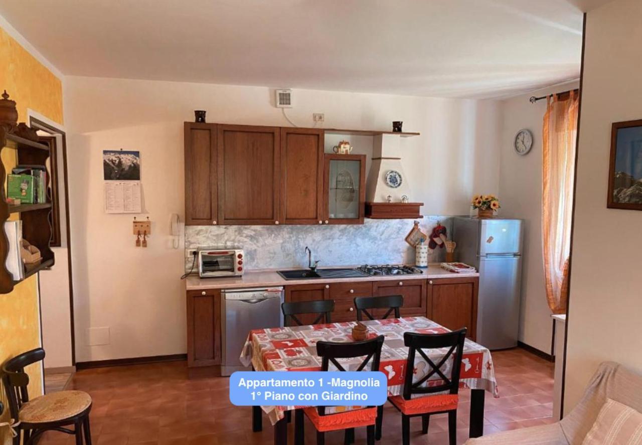 Il Tiglio Gressan Apartment Aosta Exterior photo