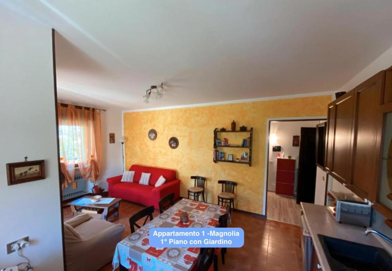 Il Tiglio Gressan Apartment Aosta Exterior photo