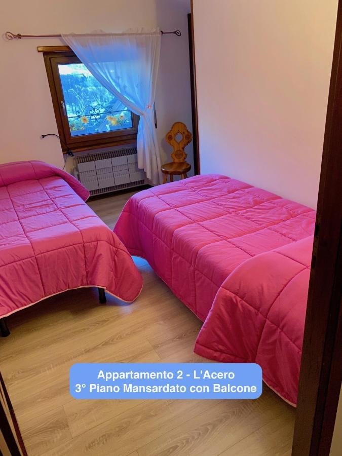 Il Tiglio Gressan Apartment Aosta Exterior photo