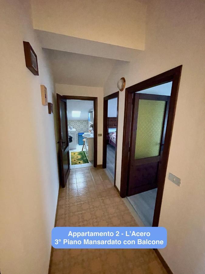 Il Tiglio Gressan Apartment Aosta Exterior photo