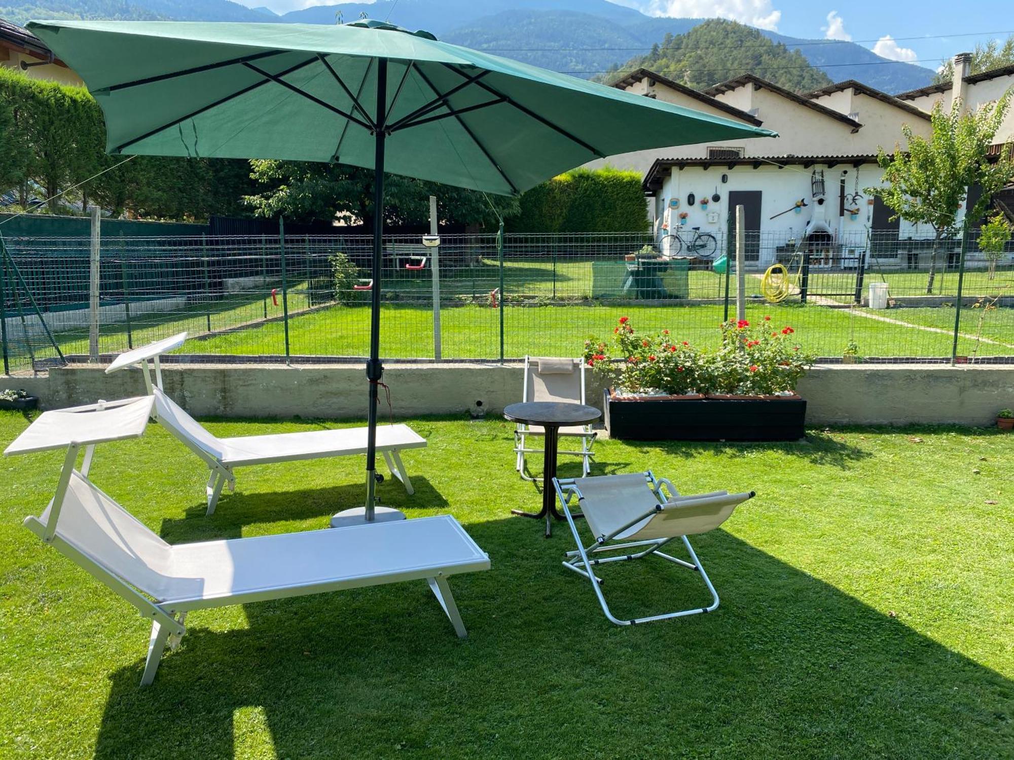 Il Tiglio Gressan Apartment Aosta Exterior photo