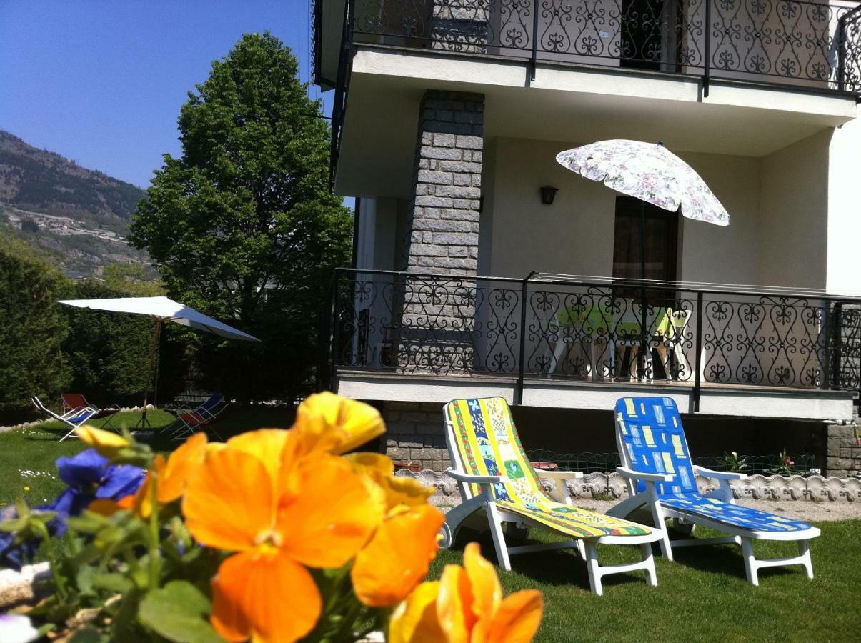 Il Tiglio Gressan Apartment Aosta Exterior photo